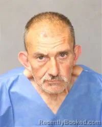 Mugshot of Ronald Gary Vasquez booked in Bernalillo County, New Mexico on April 30, 2026