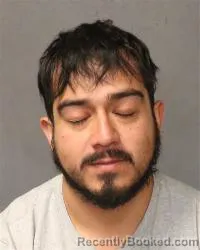Mugshot of Sebastian Rodriguez-Lopez booked in Bernalillo County, New Mexico on April 30, 2026