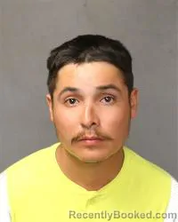 Mugshot of Donovan Francia Vigil booked in Bernalillo County, New Mexico on April 30, 2026
