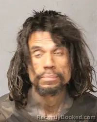 Mugshot of Raymond Roberts Iii booked in Bernalillo County, New Mexico on April 30, 2026