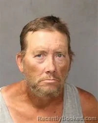 Mugshot of Carl J Hedlund booked in Bernalillo County, New Mexico on April 30, 2026