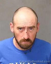 Mugshot of James G Alba booked in Bernalillo County, New Mexico on April 30, 2026
