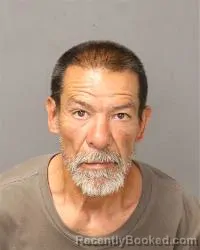 Mugshot of Robert Orlando Barranca booked in Bernalillo County, New Mexico on April 30, 2026