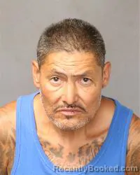Mugshot of Anthony Bonifacio Lopez booked in Bernalillo County, New Mexico on April 30, 2026