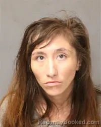 Mugshot of Felisha Angela Baca booked in Bernalillo County, New Mexico on April 30, 2026