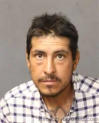 Mugshot of Leo Eduardo Brito booked in Bernalillo County, New Mexico on April 30, 2026