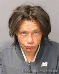 Mugshot of Juliana Linda Garcia booked in Bernalillo County, New Mexico on April 30, 2026