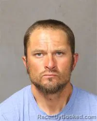 Mugshot of Carlos Andrew Battsyoung booked in Bernalillo County, New Mexico on April 30, 2026