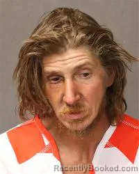 Mugshot of Jason Gile booked in Bernalillo County, New Mexico on April 30, 2026
