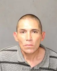 Mugshot of Ricardo Martin Chavez booked in Bernalillo County, New Mexico on April 30, 2026