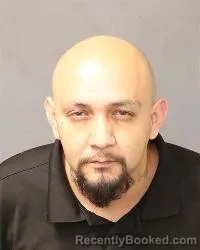 Mugshot of Jerry Anthony Valdez booked in Bernalillo County, New Mexico on April 30, 2026