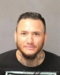 Mugshot of Brian Valdez booked in Bernalillo County, New Mexico on April 30, 2026