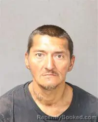 Mugshot of John Paul Bobbitt booked in Bernalillo County, New Mexico on April 30, 2026