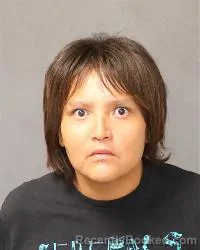 Mugshot of Louisa Mary Eileen Scott booked in Bernalillo County, New Mexico on April 30, 2026