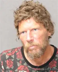 Mugshot of Steven Jermey Lunt booked in Bernalillo County, New Mexico on April 30, 2026