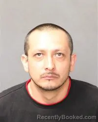 Mugshot of Martin Elieto Gurule booked in Bernalillo County, New Mexico on April 30, 2026