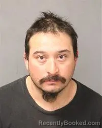 Mugshot of Jesus Rascon booked in Bernalillo County, New Mexico on April 30, 2026