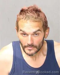 Mugshot of Joseph Mitchell Nolan booked in Bernalillo County, New Mexico on April 30, 2026