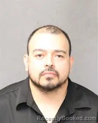 Mugshot of Johnathon Daniel Jaramillo booked in Bernalillo County, New Mexico on April 30, 2026