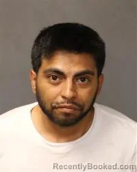 Mugshot of Esteban Davila booked in Bernalillo County, New Mexico on April 30, 2026