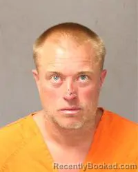 Mugshot of Mitchell Lynn White booked in Bernalillo County, New Mexico on April 30, 2026