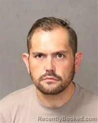 Mugshot of Colin Anthony Mcadams booked in Bernalillo County, New Mexico on April 30, 2026
