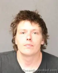 Mugshot of Brett Cousins booked in Bernalillo County, New Mexico on April 30, 2026
