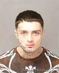 Mugshot of Shane Andrew Mckay booked in Bernalillo County, New Mexico on April 30, 2026
