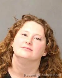 Mugshot of Jazmyne Weis booked in Bernalillo County, New Mexico on April 30, 2026