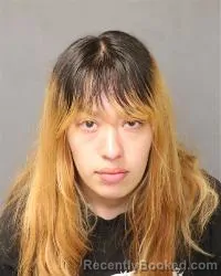 Mugshot of Sierra Bozza booked in Bernalillo County, New Mexico on May 1, 2026