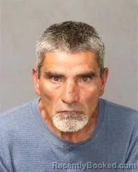 Mugshot of Guillermo Montoya booked in Bernalillo County, New Mexico on May 1, 2026
