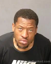 Mugshot of Antwan Lamar Agnew booked in Bernalillo County, New Mexico on May 1, 2026