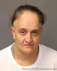 Mugshot of Maria Ana Garcia-Marquez booked in Bernalillo County, New Mexico on May 1, 2026