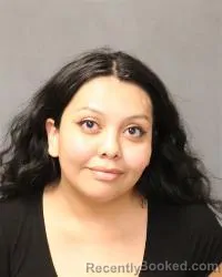 Mugshot of Brittany Anna Luxon booked in Bernalillo County, New Mexico on May 1, 2026