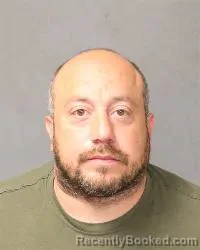 Mugshot of Jon D Garcia booked in Bernalillo County, New Mexico on May 1, 2026