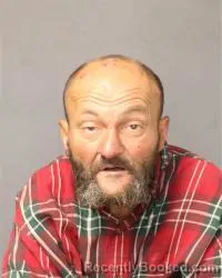 Mugshot of Arthur Martinez booked in Bernalillo County, New Mexico on May 1, 2026