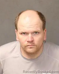 Mugshot of Andrew Julian Bylsma booked in Bernalillo County, New Mexico on May 1, 2026