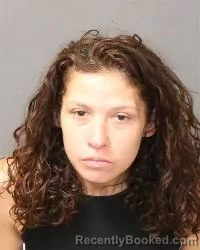 Mugshot of Elisa Crystal Jaramillo booked in Bernalillo County, New Mexico on May 1, 2026