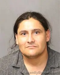 Mugshot of Jose Burgos-Gonzalez booked in Bernalillo County, New Mexico on May 1, 2026