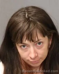 Mugshot of Vanessa Marie Frangiosa booked in Bernalillo County, New Mexico on May 1, 2026