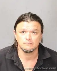 Mugshot of Rodney Dale Lacy booked in Bernalillo County, New Mexico on May 1, 2026