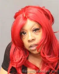 Mugshot of Natasha Hicks booked in Bernalillo County, New Mexico on May 1, 2026