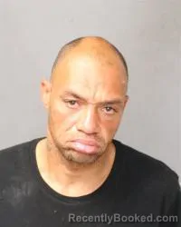 Mugshot of Charles Elkins booked in Bernalillo County, New Mexico on May 1, 2026