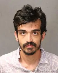 Mugshot of Dillon Page booked in Bernalillo County, New Mexico on May 2, 2026