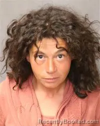 Mugshot of Tinamarie R Padilla booked in Bernalillo County, New Mexico on May 2, 2026