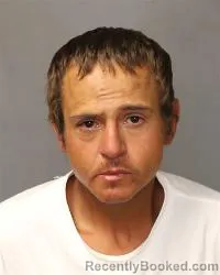 Mugshot of Gabriel Montoya booked in Bernalillo County, New Mexico on May 2, 2026