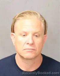 Mugshot of Chad Oseguera booked in Bernalillo County, New Mexico on May 2, 2026