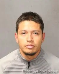 Mugshot of Billy Lopez booked in Bernalillo County, New Mexico on May 2, 2026