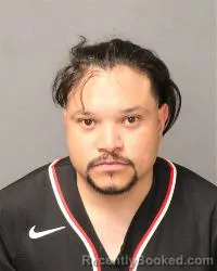 Mugshot of Clemente O Hernandez booked in Bernalillo County, New Mexico on May 2, 2026