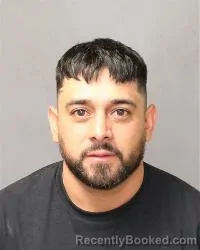 Mugshot of Luis Orona-Cruz booked in Bernalillo County, New Mexico on May 2, 2026